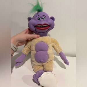 Jeff Dunham NECA Peanut Doll 18'' Collectible 2010